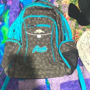 Roots backpack
